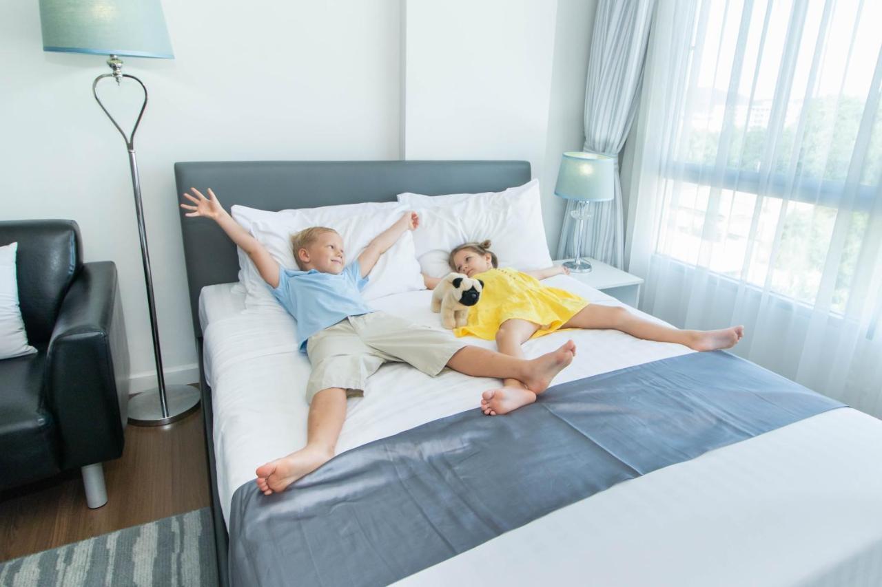 First Choice Suites Sha Plus Extra Hua Hin Ngoại thất bức ảnh