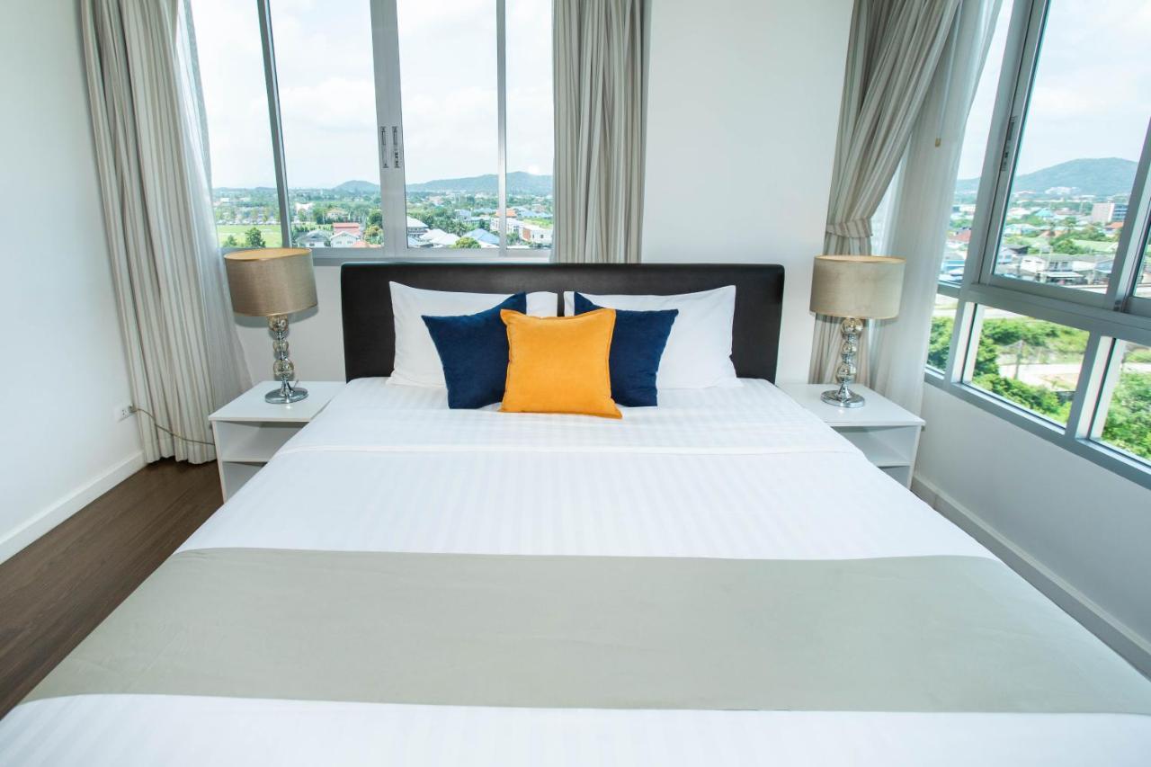 First Choice Suites Sha Plus Extra Hua Hin Ngoại thất bức ảnh