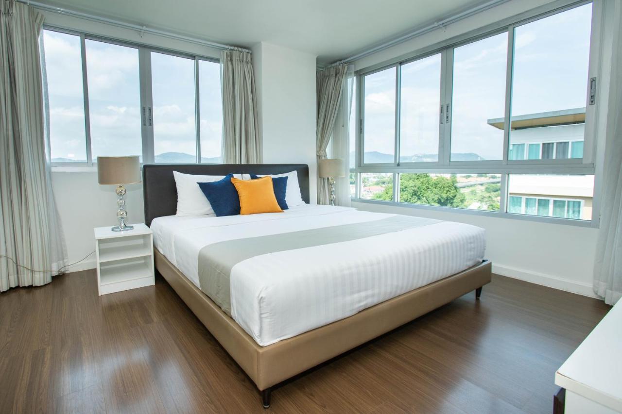 First Choice Suites Sha Plus Extra Hua Hin Ngoại thất bức ảnh