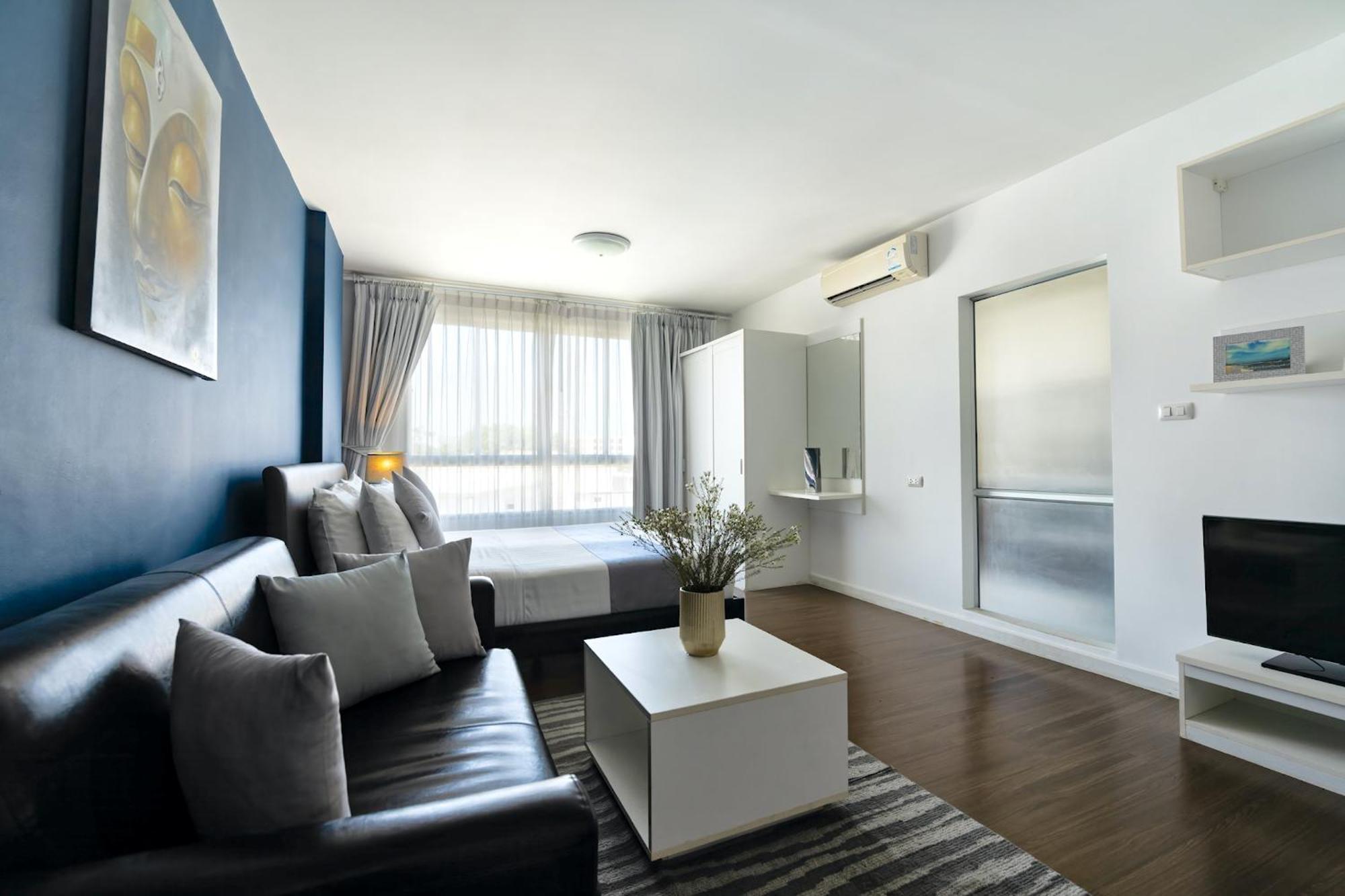 First Choice Suites Sha Plus Extra Hua Hin Ngoại thất bức ảnh